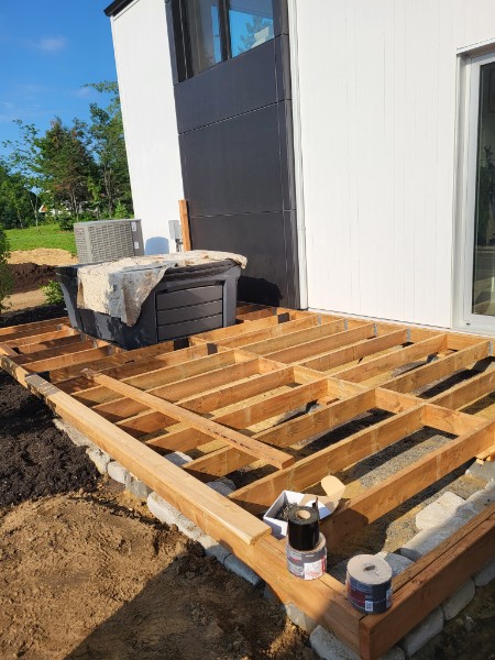 Realisation Peinture Groupe Laurentides