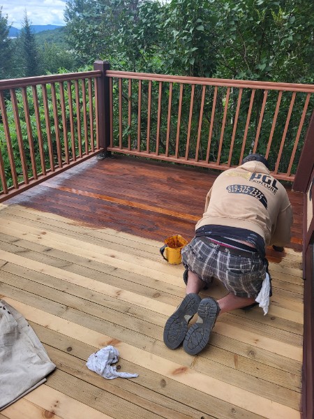 Realisation Peinture Groupe Laurentides